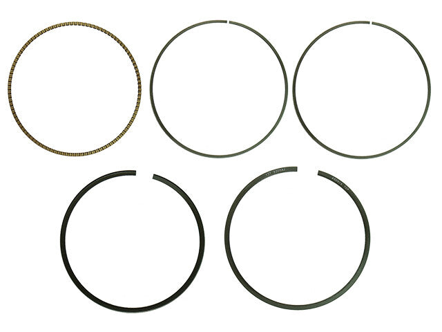 Namura Piston Rings 92.95Mm Pol For Pistons Only NA-50091R