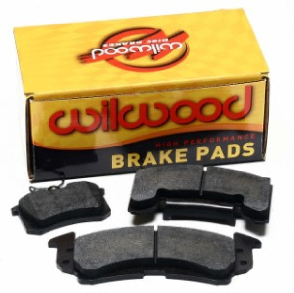 Wilwood PolyMatrix Pad Set 7912 B Powerlite 15B-8949K