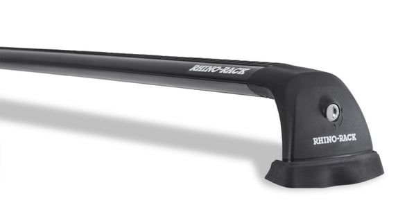 Rhino-Rack 07-11 Honda CR-V 4 Door SUV Vortex RVP 2 Bar Roof Rack Black RVP15