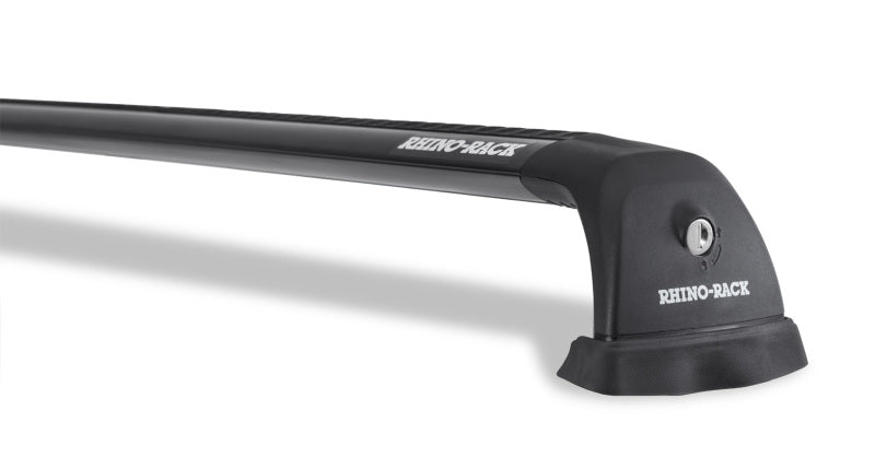 Rhino-Rack 12-16 Honda CR-V 5 Door SUV w/Flush Rails Vortex RVP 2 Bar Roof Rack Black RVP33