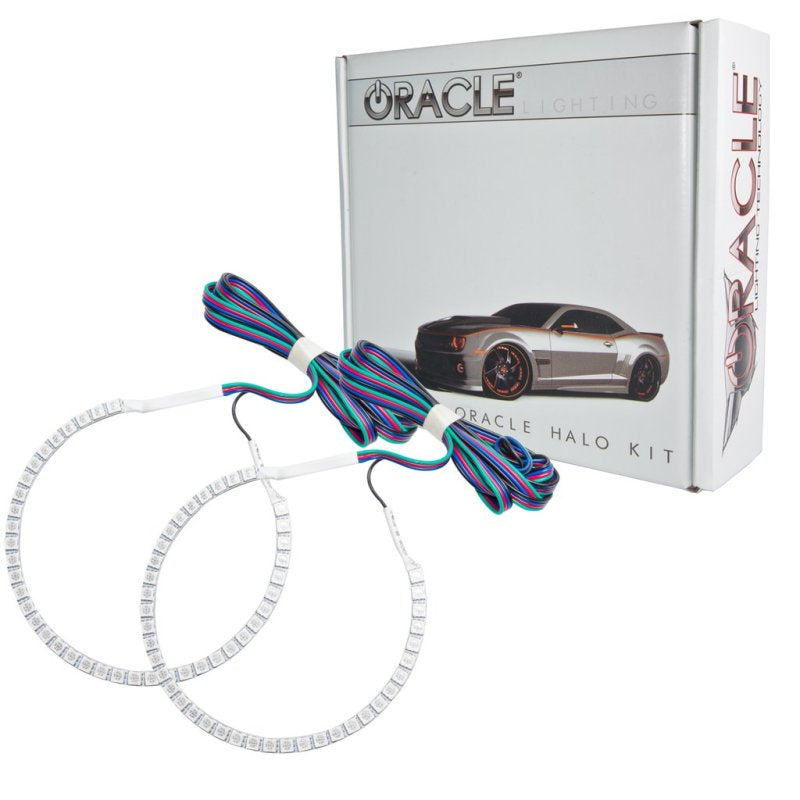 Oracle Fits Nissan Maxima 07-08 Halo Kit Colorshift W/ BC1 Controller See Warranty 2437-335