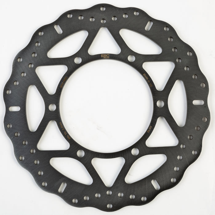 EBC Brakes MD4162C Solid Contour Front Brake Rotor