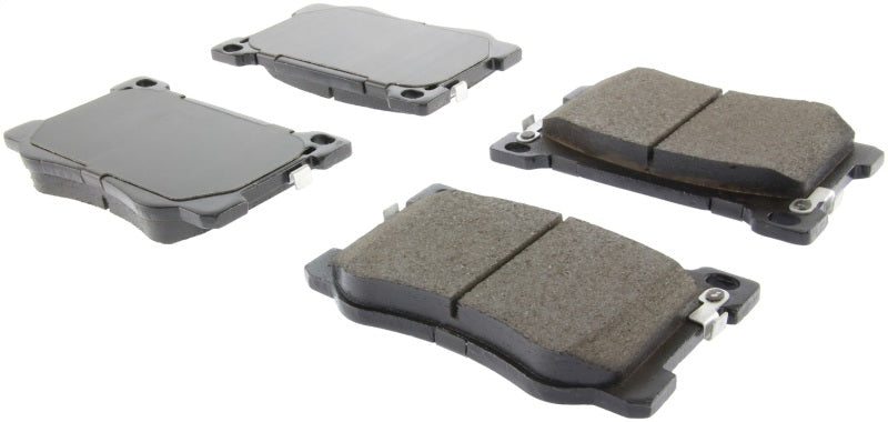 StopTech 15-17 Hyundai Genesis Street Performance Front Brake Pads 308.1799