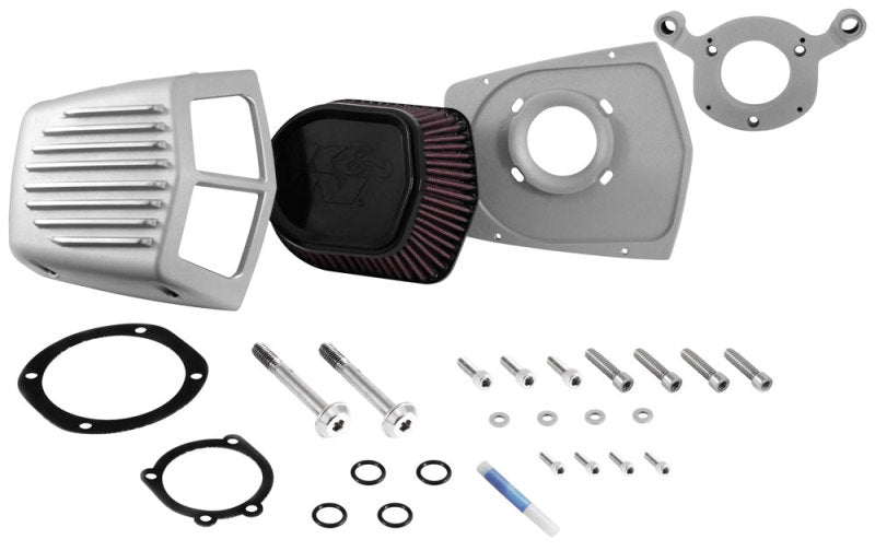 K&N RK-3950S Intake System for Harley Davidson