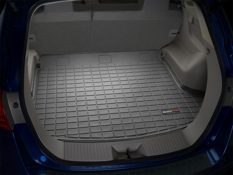 WeatherTech 2015+ Audi A4 Avant (Wagon) Cargo Liner Black 40852