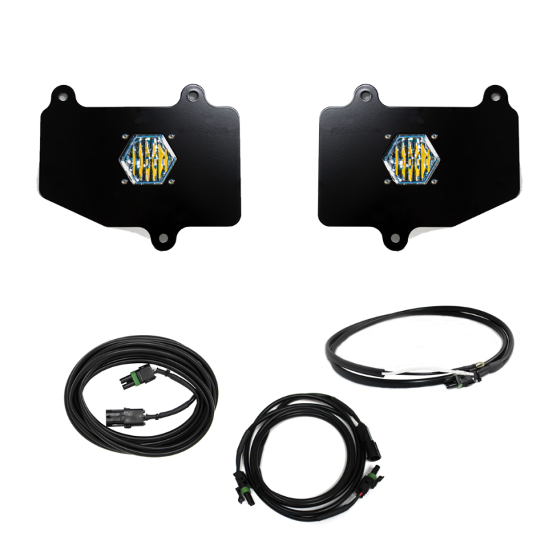 Baja Design for Jeeps