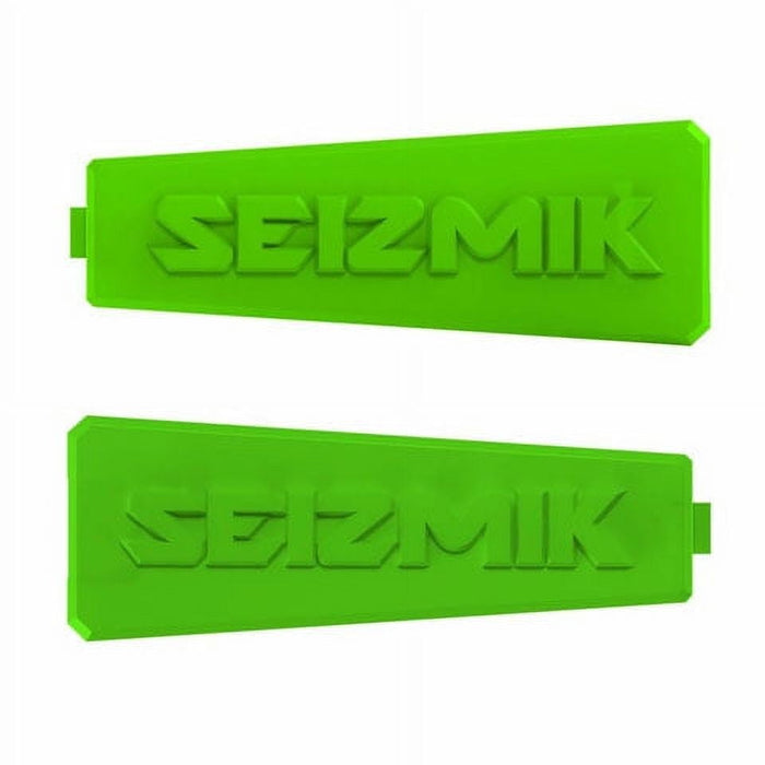 Seizmik Strike Side Mirror Color Insert - Green 56-18096