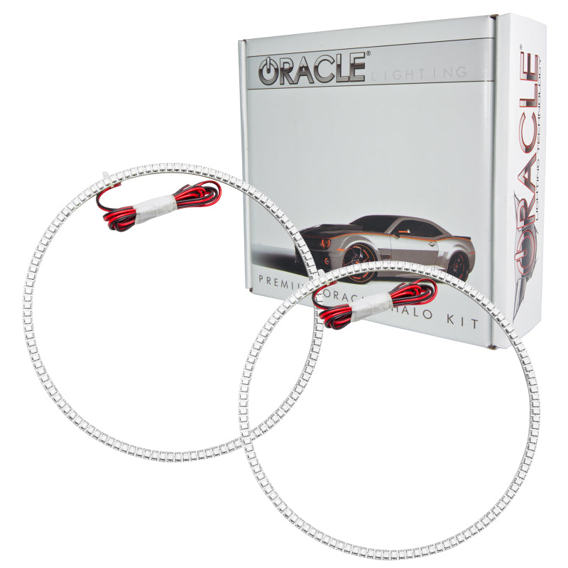 Oracle Fits Jeep Liberty 05-07 LED Halo Kit White See Warranty 2331-001