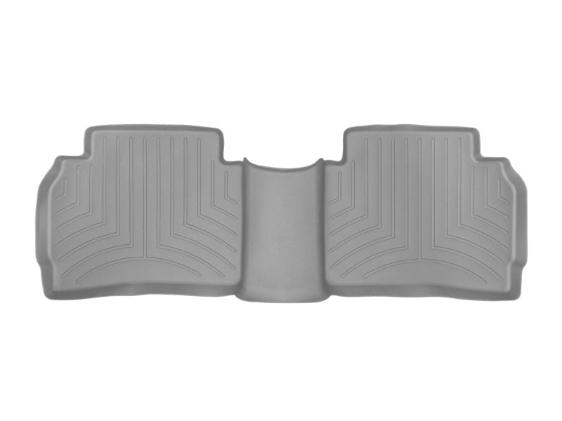 WeatherTech 2016+ Chevrolet Malibu Rear FloorLiner Grey 469032