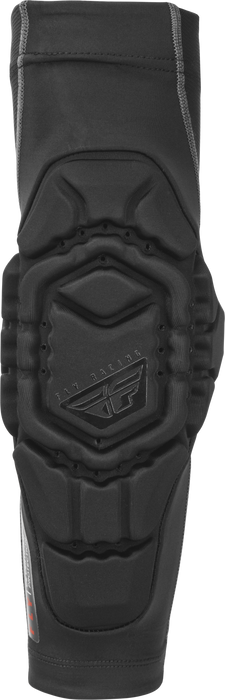 Fly Racing Barricade Lite Elbow Protective Guards (Black, X-Large)