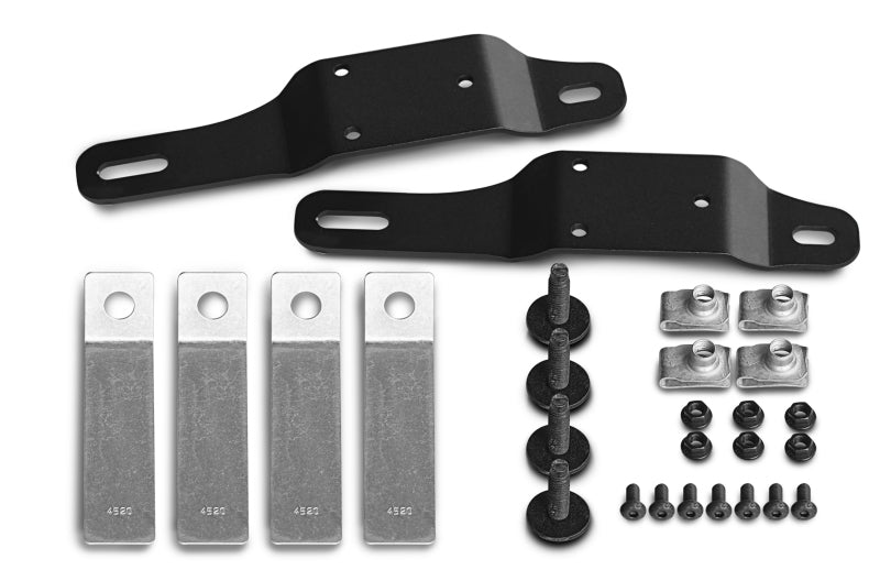 AMP Research 74613-01A BedXTender HD Kit for 19-20 Ford Ranger
