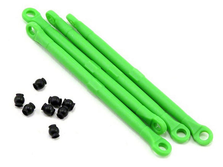 Traxxas Toe Link F&R (Molded) (Green) TRA7138G