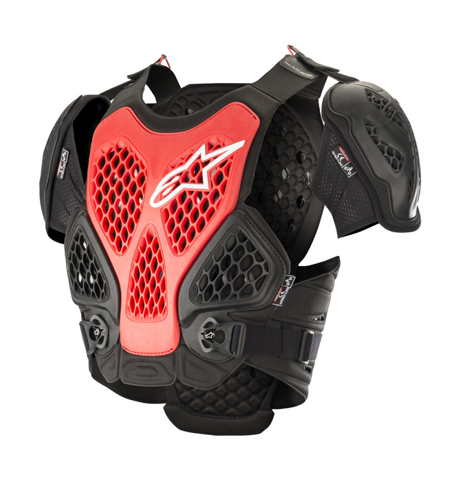 Alpinestars 6700019-13-XS/S Unisex-Adult Bionic Chest Protector Xs/Sm (Multi, one_size)