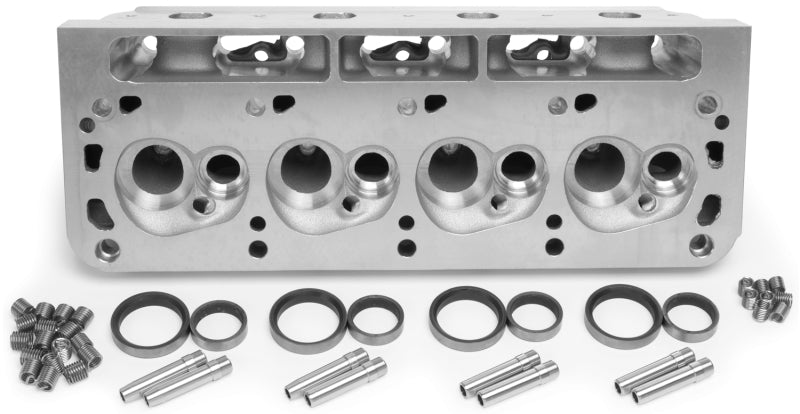 Edelbrock Ford Glidden Victor II Racing Head (Bare) Un-Hipped Version 77319