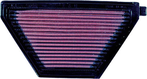 K&N Engine Air Filter: High Performance, Premium, Powersport Air Filter: Fits 1996-2009 KAWASAKI (EN500 Vulcan LTD) KA-5096