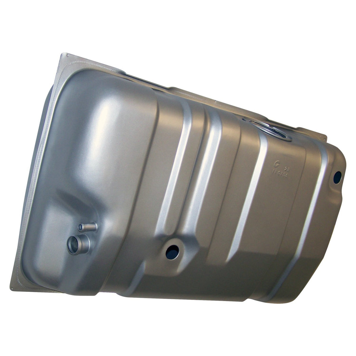 Toyota Crown Fuel Tank Capacity