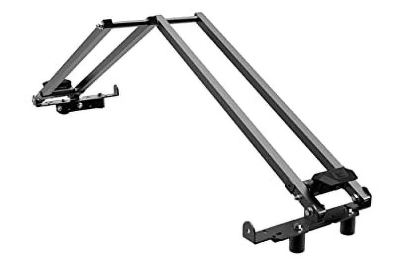 Seizmik Armory X Rack For 44-48" Utv Bed Holds Armory Sst Gun Cases 0 7102