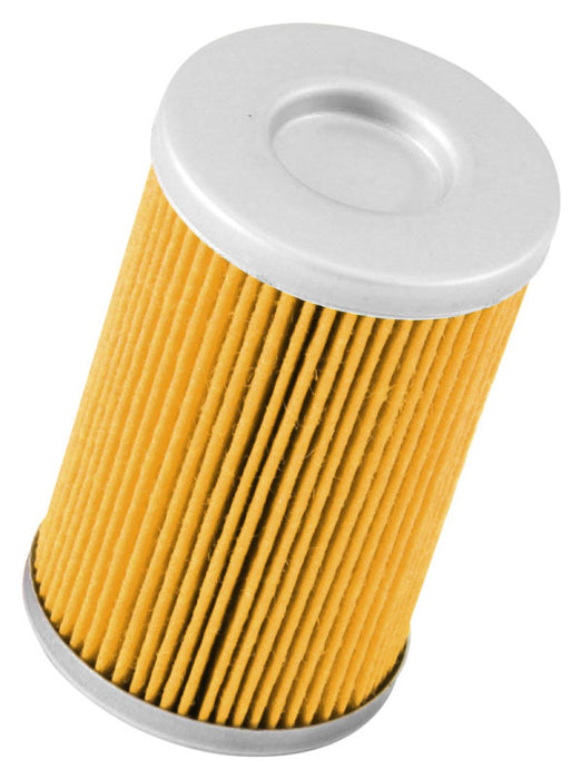 K&N Motorcycle Oil Filter: High Performance, Premium, Designed To Be Used With