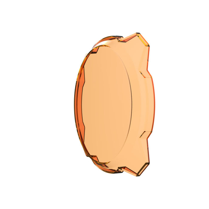 Kc Hilites 6" Pro6 Gravity® Led Light Shield Amber 5112