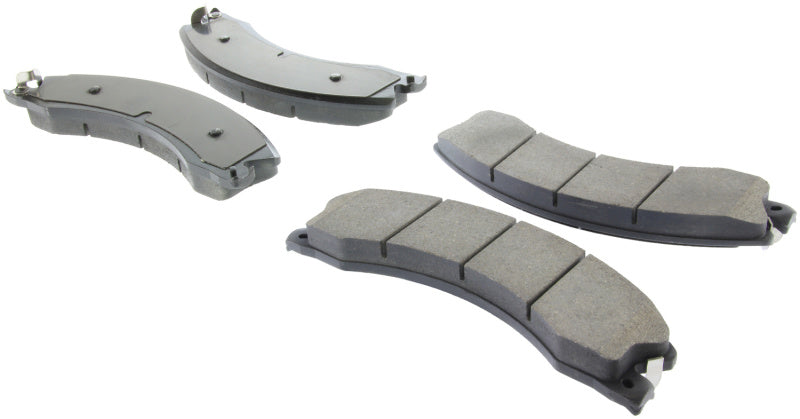 StopTech Sport Brake Pads w/Shims Front 309.1411