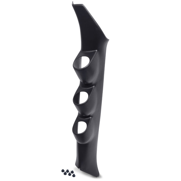 Banks Power 88-94 Chevy/GMC Truck Full Pillar Mount 3 Gauge 63302