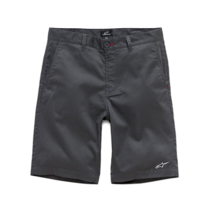 Alpinestars Chino Shorts Dark Charcoal Sz 32 1119-23004-180-32