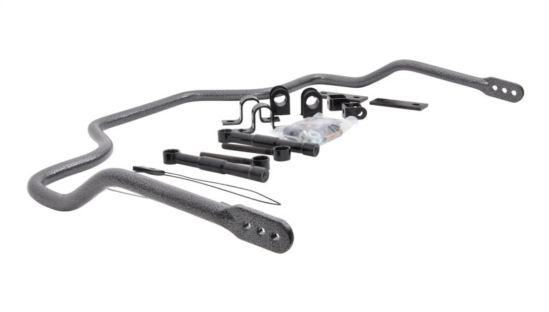 Hellwig 20-22 Chevrolet Silverado 2500/3500 HD 2/4WD Solid Chromoly 1-1/4in Rear Sway Bar 7782