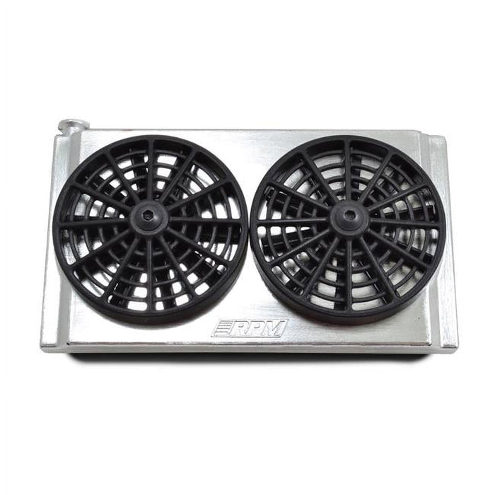 RPM RC Products RPM70780 1-10 Scale Mock Radiator & Fans