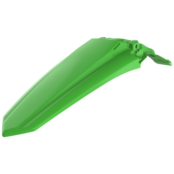 Polisport 19 Kawasaki KX450 Rear Fender (Green 2005)