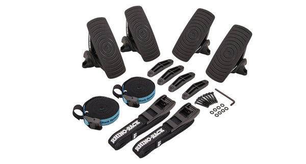 Rhino-Rack Nautic Universal Fitting Kayak Carrier Side Loading 570