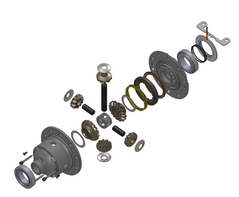 ARB Airlocker Dana M200 29Spl 3.45 S/n RD244