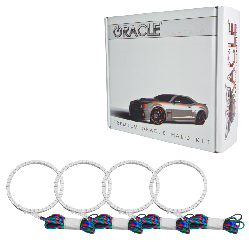 Oracle GMC Acadia 07-12 Halo Kit ColorSHIFT w/ Simple Controller SEE WARRANTY 2308-504