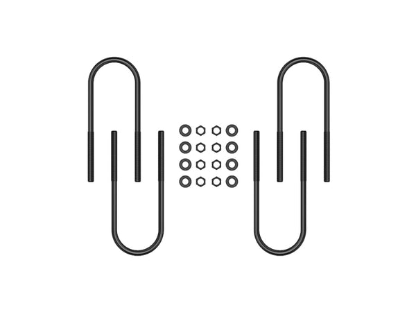ICON 99-10 Ford F-250/F-350 Rear 12in U-Bolt Kit 37004