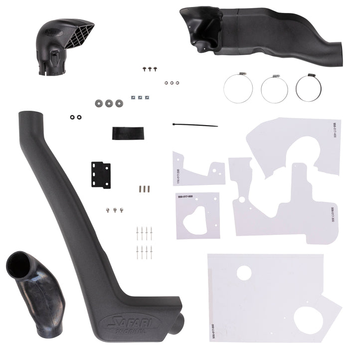 Arb Ss1070Hf Safari Snorkel Intake Kit SS1070HF