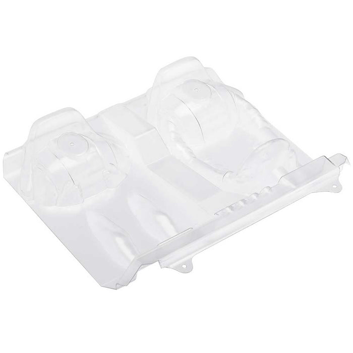 Axial AX31038 Y-480 Front Interior Set .040 ClearYeti XL AXIC0049 Car/Truck Bodies wings & Decals