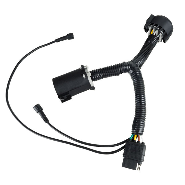 Oracle compatible with Jeep JT 7 PIN Trailer Wiring T-Harness Adapter Plug SEE WARRANTY 6113-504