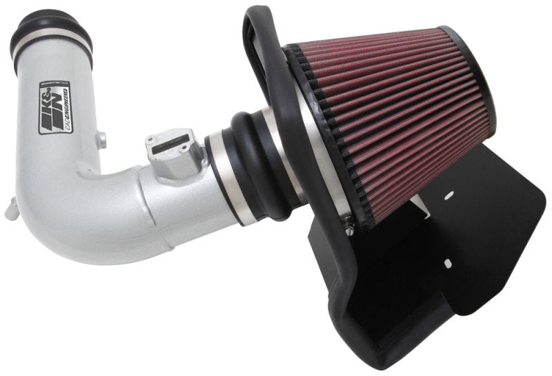 K&N 11 Ford Explorer 3.5L V6 Performance Intake Kit 77-2575KS