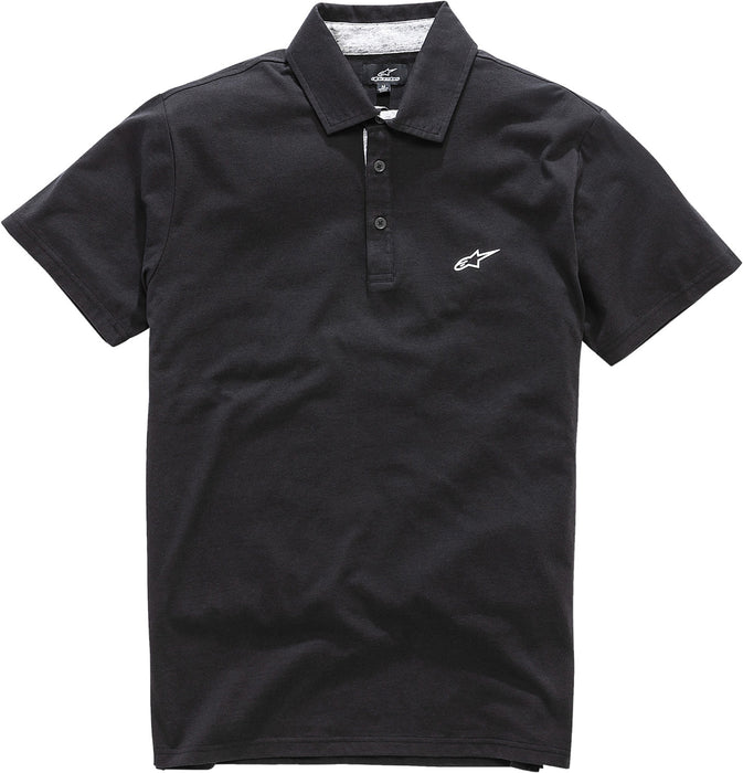 Alpinestars Eternal Polo Black Xl 1018-41004-10-XL