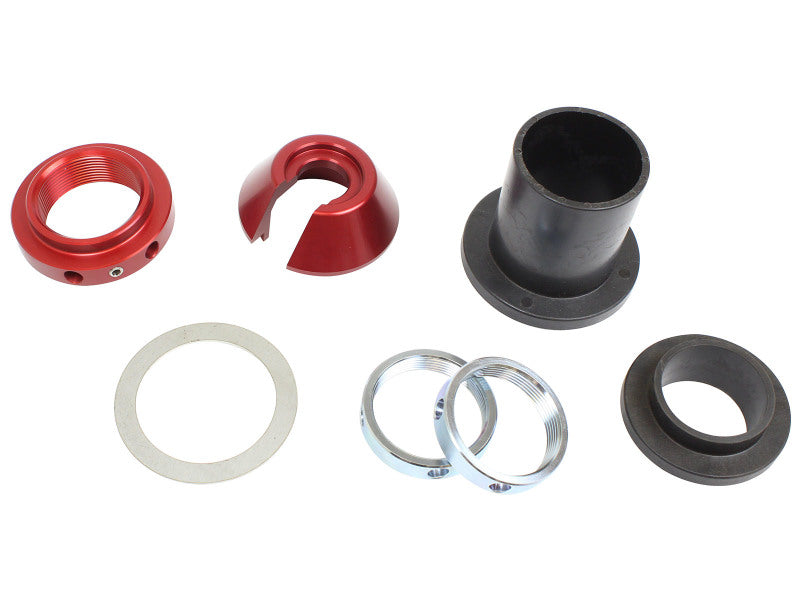 aFe Sway-A-Way 2.5 Coilover Spring Seat Collar Kit Triple Rate Standard Seat 56080-SP31