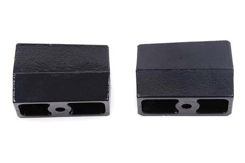 Zone Offroad 4in Lift Block (Pair) 5/8in Pin ZONU3041