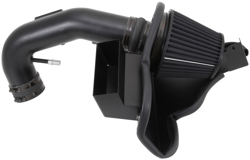 K&N 71-3527 Performance Intake Kit for FORD MUSTANG GT, 5.0L, 11-14