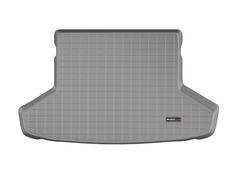 WeatherTech 12+ Toyota Prius V Cargo Liners Grey 42537