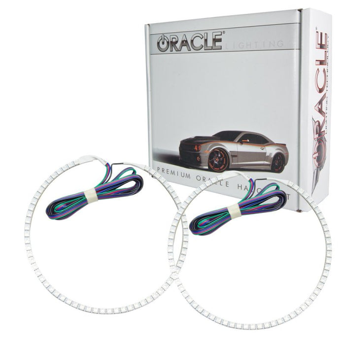 For Chevrolet Camaro RS 2010-2013 ColorSHIFT Halo Kit Oracle 2641-335