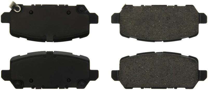 StopTech Street Brake Pads Rear 308.1841