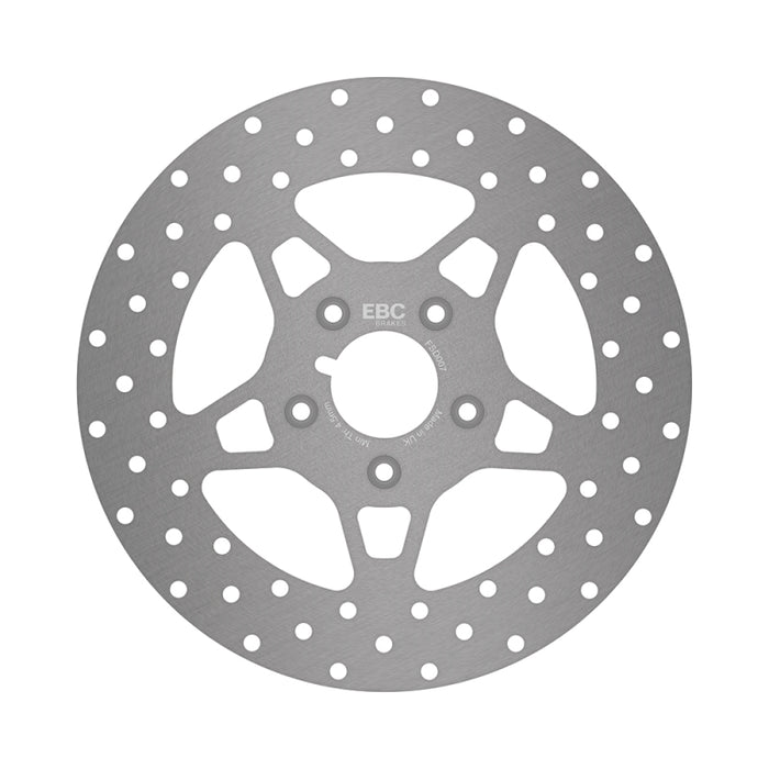 EBC 84-87 Harley Davidson Sportster Girling Caliper Front Left/Right Standard Brake Rotor FSD007