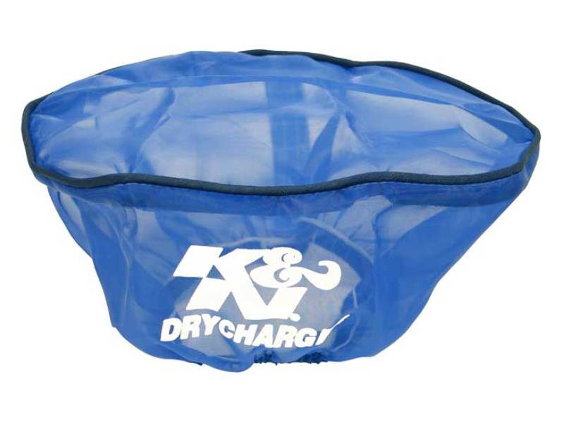 K&N 22-2020Pl Blue Drycharger Filter Wrap For Your 4.5"X7" Oval Filter 22-2020PL