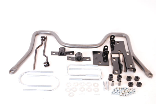 Hellwig 07-09 Fits Ram 2500/3500 6.7L Solid Heat Treated Chromoly 1-1/8in Rear Sway Bar 7703
