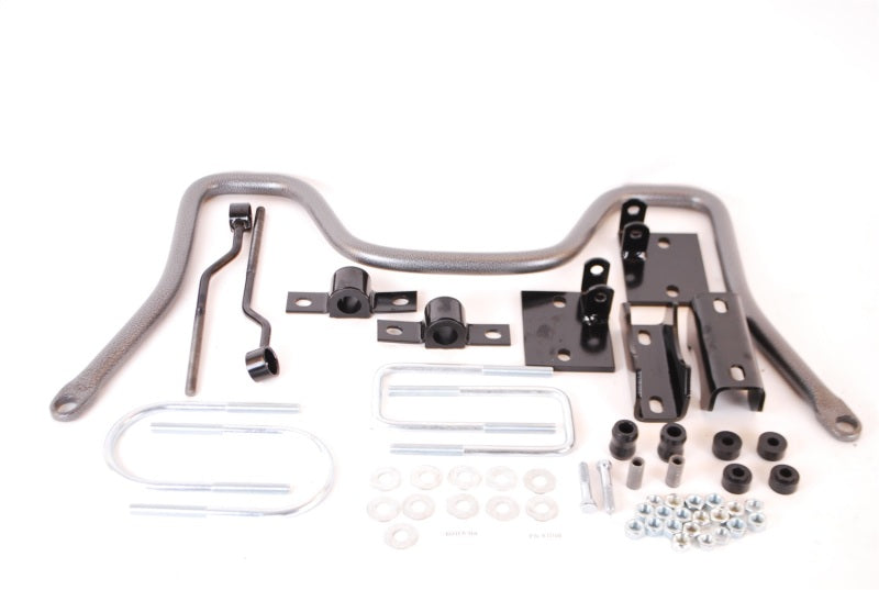 Hellwig 07-09 Ram 2500/3500 6.7L Solid Heat Treated Chromoly 1-1/8in Rear Sway Bar 7703