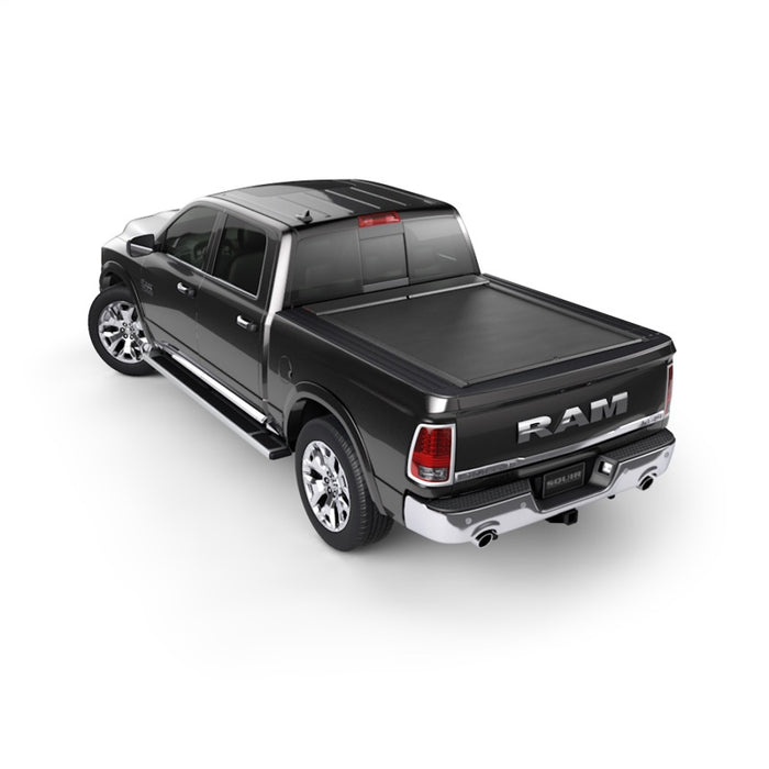 Roll-N-Lock Roll N Lock M-Series Retractable Truck Bed Tonneau Cover Lg402M Fits 2019 2023 Dodge Ram 1500/2500/3500, Does Not Fit W/ Multi-Function (Split) Tailgate 6' 4" Bed (76.3") LG402M