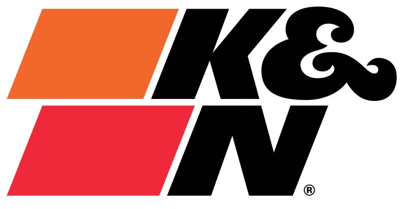 K&N Precharger Air Filter Wrap Round Straight Black 5in ID x 6in Height RU-3480PK